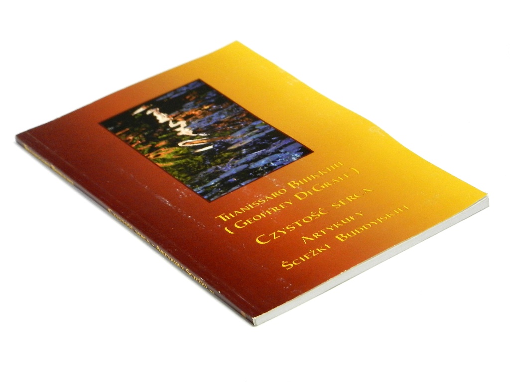 Czystość serca - Thanissaro Bhikkhu