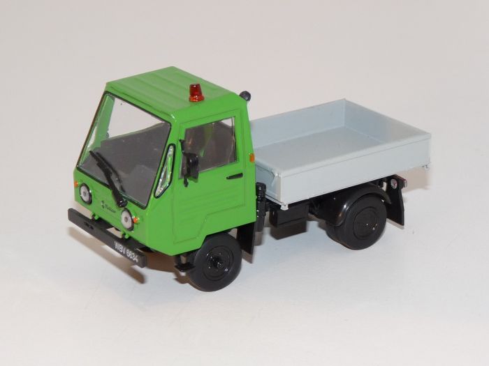 Multicar M25 1:43 Altaya