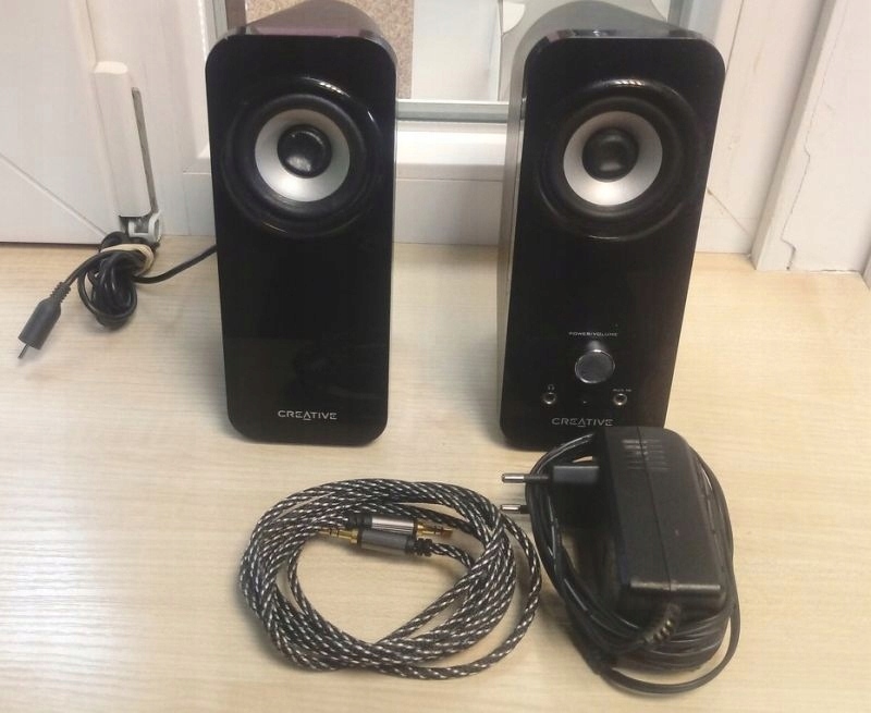 creative inspire t12