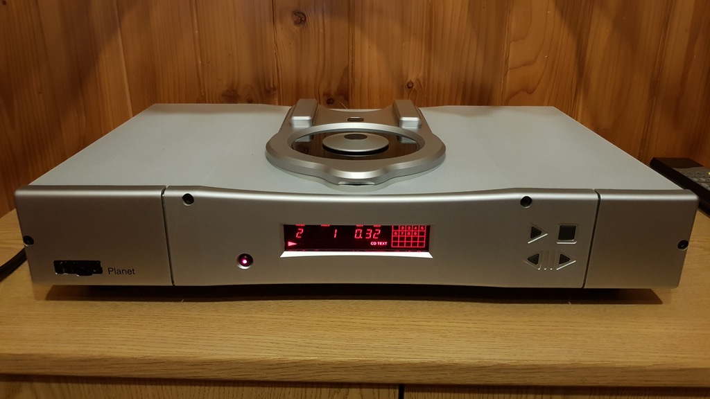 Rega Planet 2000 - odtwarzacz CD w idealnym stanie