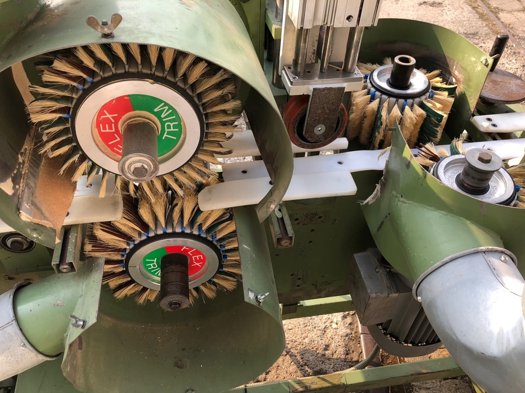 SZLIFIERKA, SZCZOTKARKA DO LISTEW SYSTEM FLEX TRIM