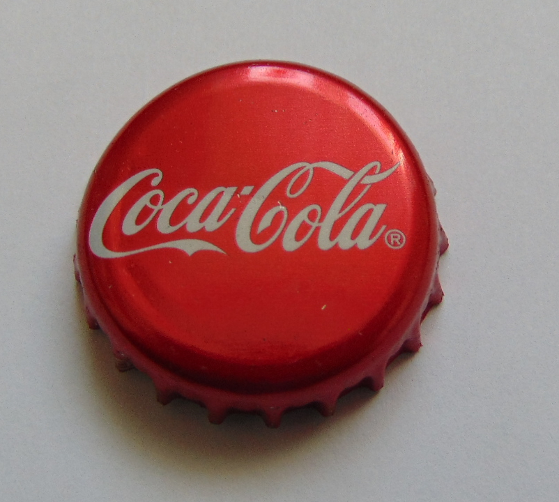 Kapsel Coca-Cola cp na 7