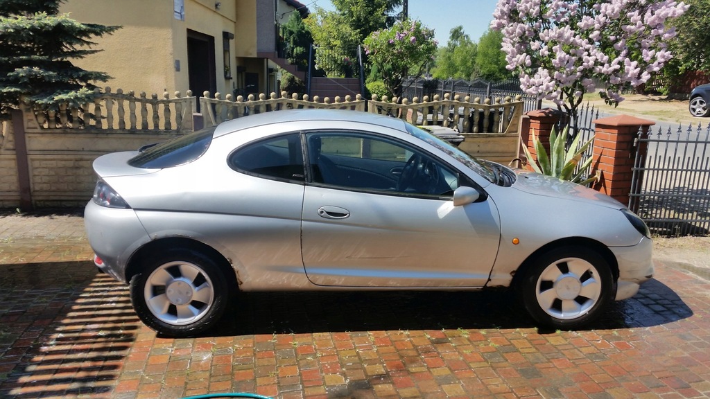 ford puma 1.4 zetec