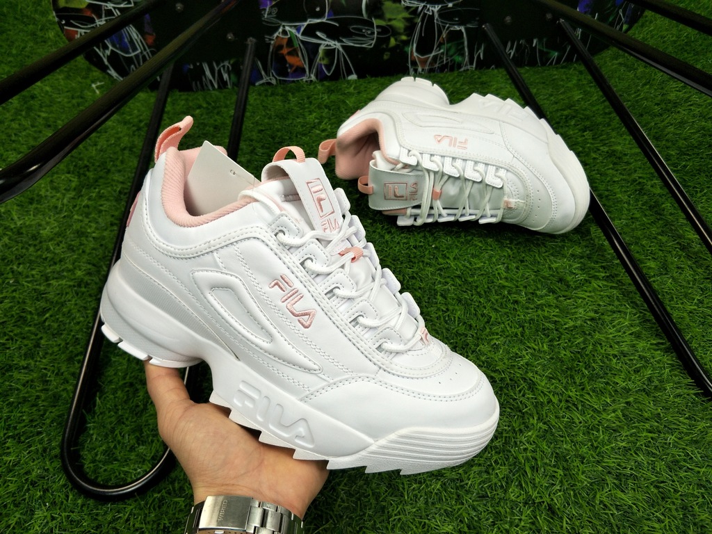 fila disruptor 41