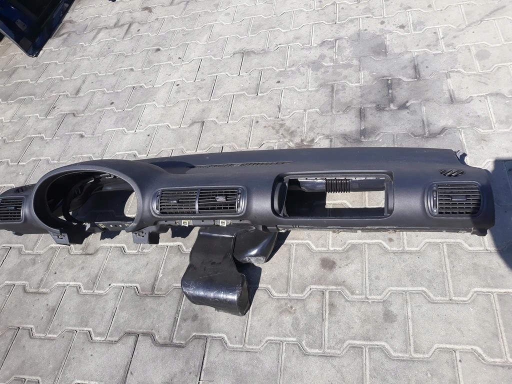 Deska rozdzielcza Konsola Seat Leon 1 Toledo 2