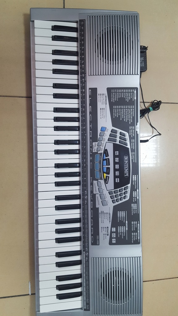 Keyboard Bontempi PM665 od Lombard Korona