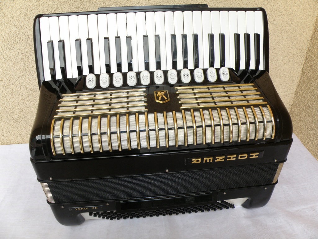 Akordeon Hohner Verdi V N