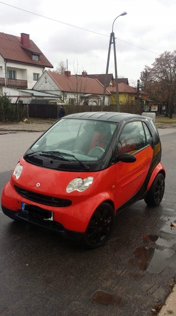 Smart Fortwo 700