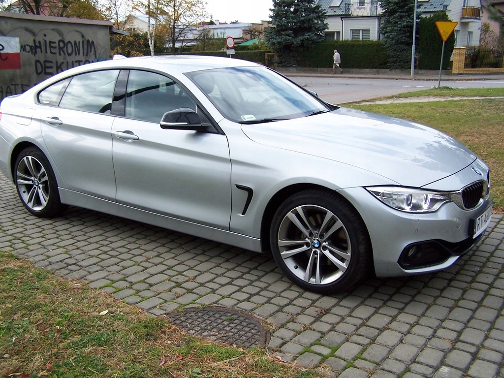 Bmw 428i xdrive