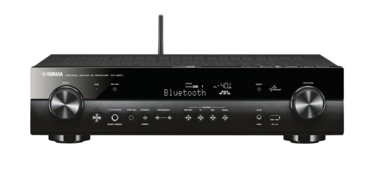 Yamaha MusicCast RX-S601 DAB Amplituner AV SLIM