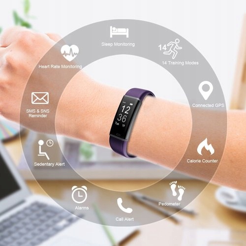 lintelek smart band