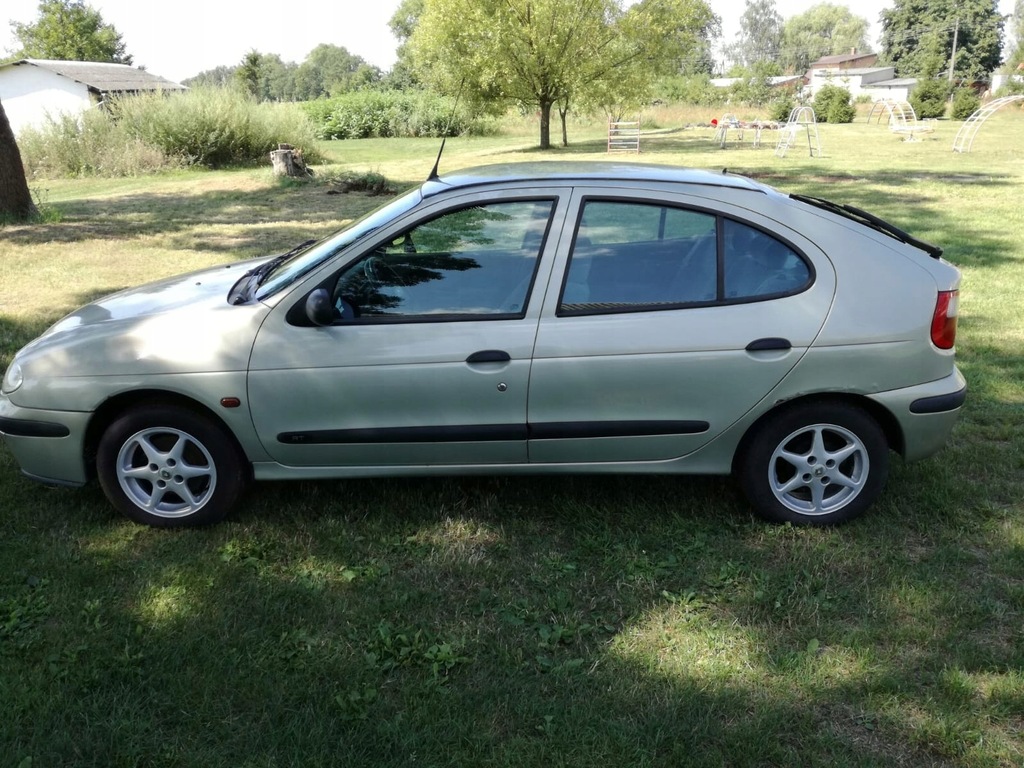 Renault Megane 1 Lift!!!!
