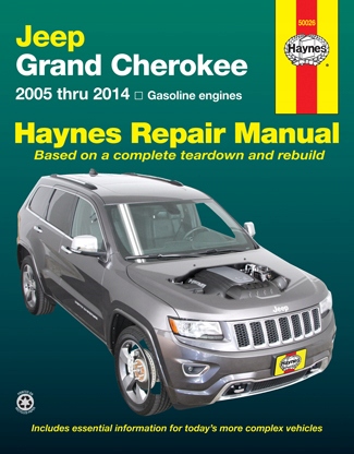 Jeep Grand Cherokee (2005-2014) Instrukcja Napraw - 6903234497 - Oficjalne Archiwum Allegro