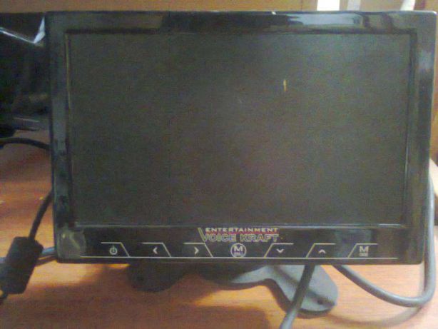 Tv 7cali- Telewizor 7 Voice Kraft LCD 7009