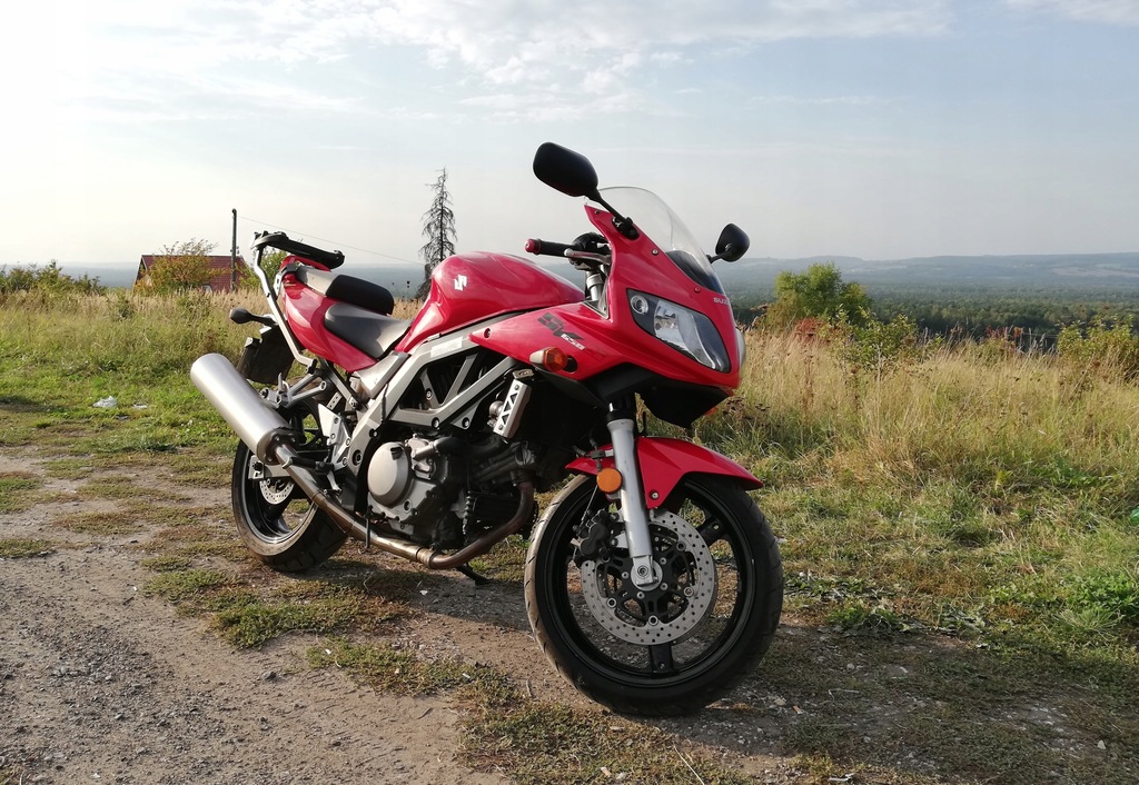 Suzuki sv650s 2006