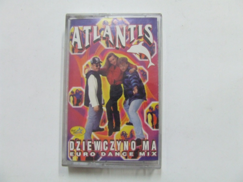 Atlantis -  Dziewczyno Ma Euro Dance Mix