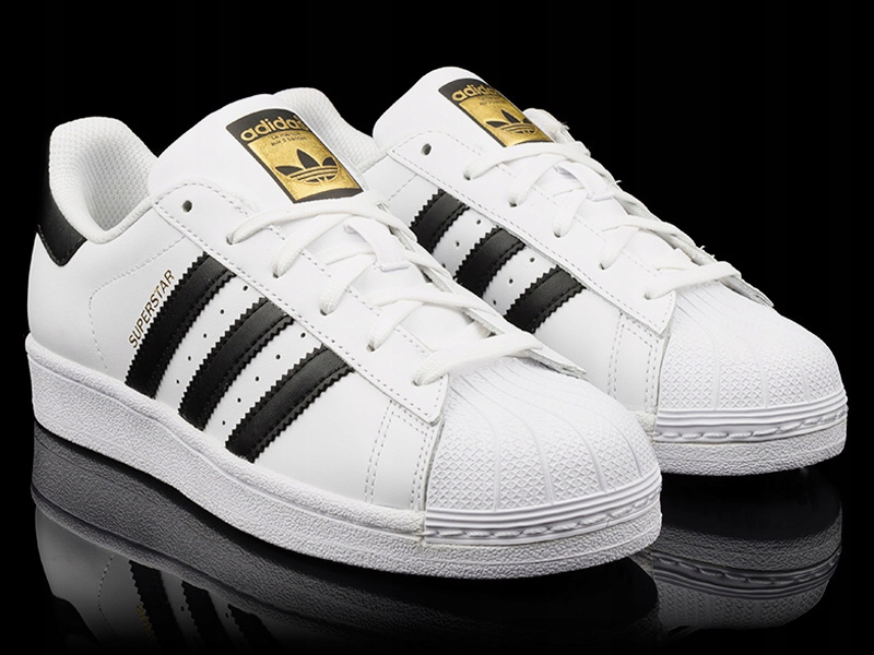 ADIDAS SUPERSTAR / C77154 / ORYGINALNE / r.36 - 7175382355 - oficjalne archiwum Allegro
