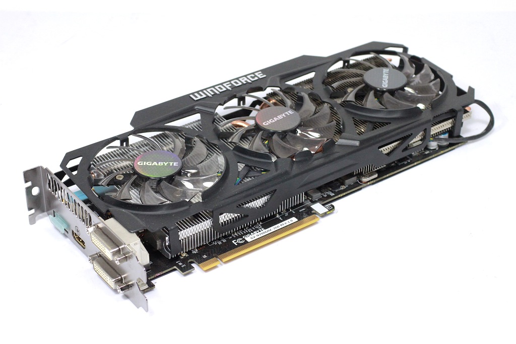 Gigabyte Geforce Gtx 780 3gb Warszawa Sklep 7259211376 Oficjalne Archiwum Allegro