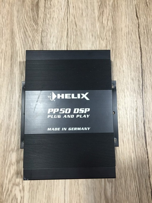 HELIX PP-50 DSP アンプ M's Line homepage