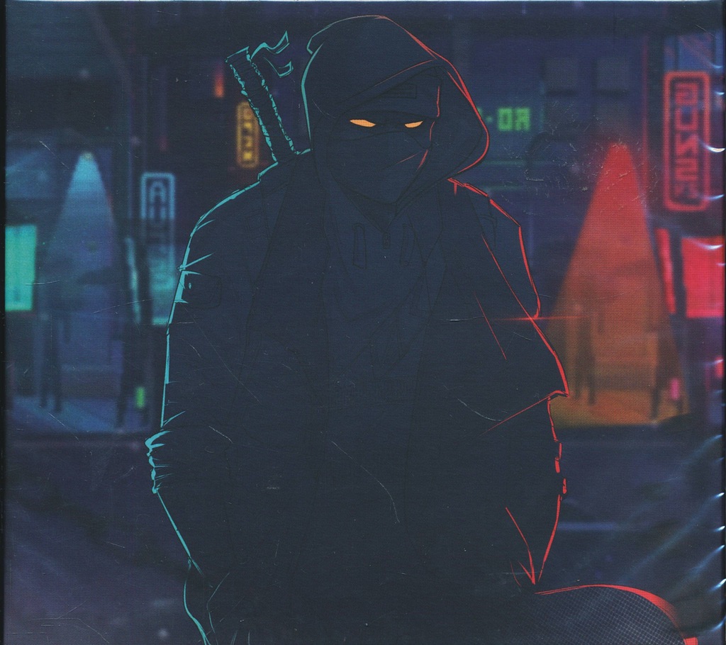 DEYS - Tape Of The Ninja [VOX]