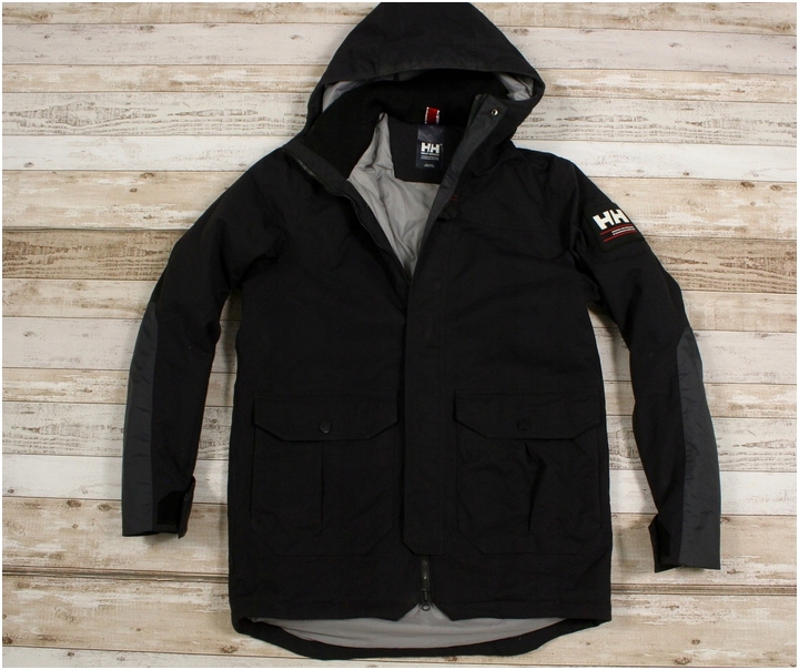 Helly hansen primaloft parka hotsell