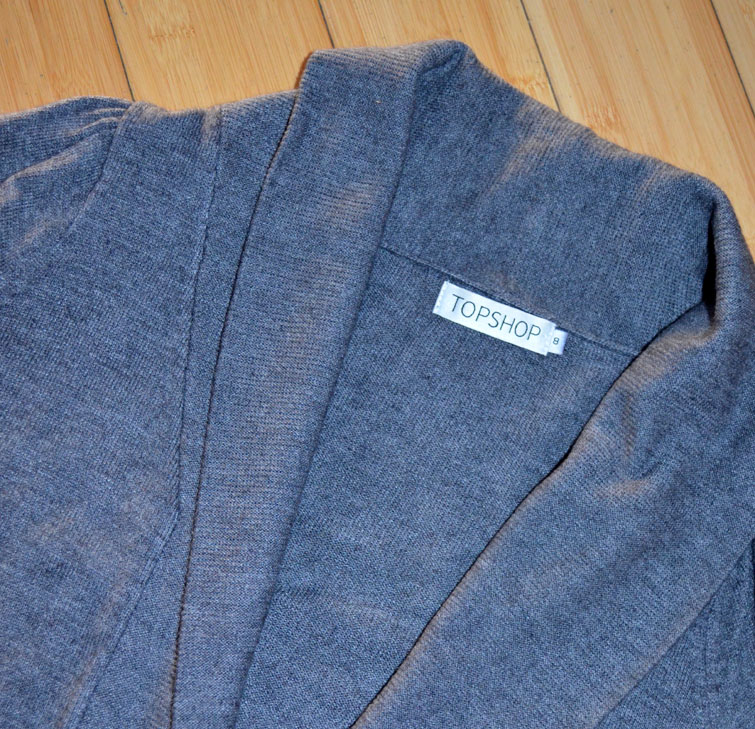 Sweter Bolerko rozmiar 36 / TOPSHOP