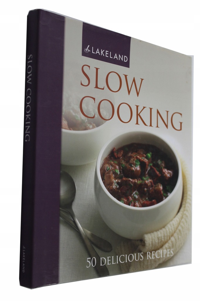 Lakeland Slow Cooking Recipe Book