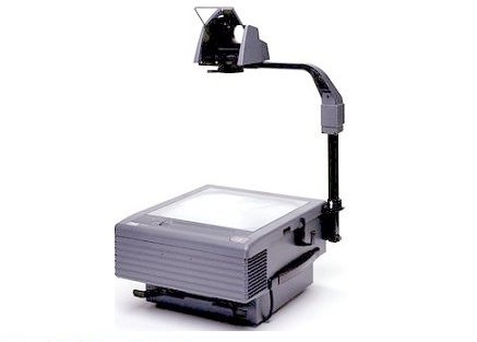 Rzutnik foliogramów 3M 9550