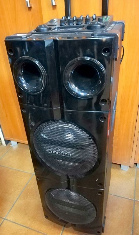 GŁOŚNIK MANTA SPK5014