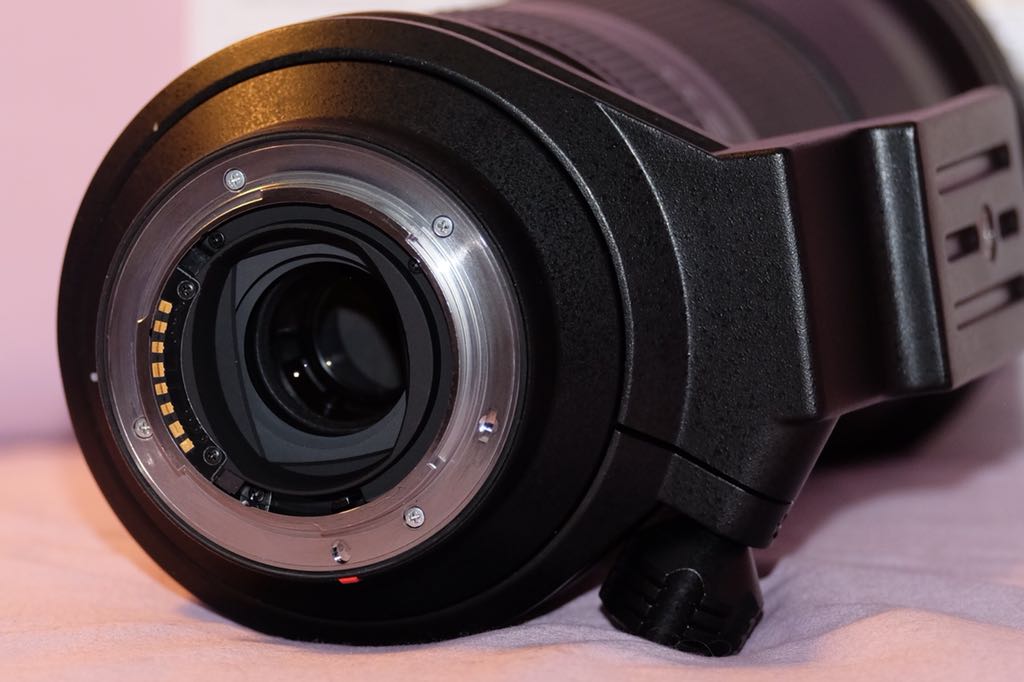 Tamron 150600 do Sony A 7217170881 oficjalne archiwum Allegro