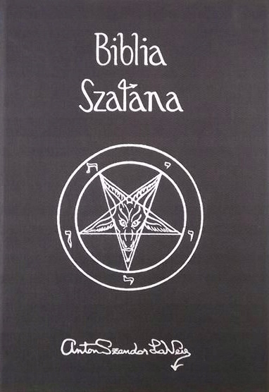 Anton Szandor LaVey - Biblia szatana