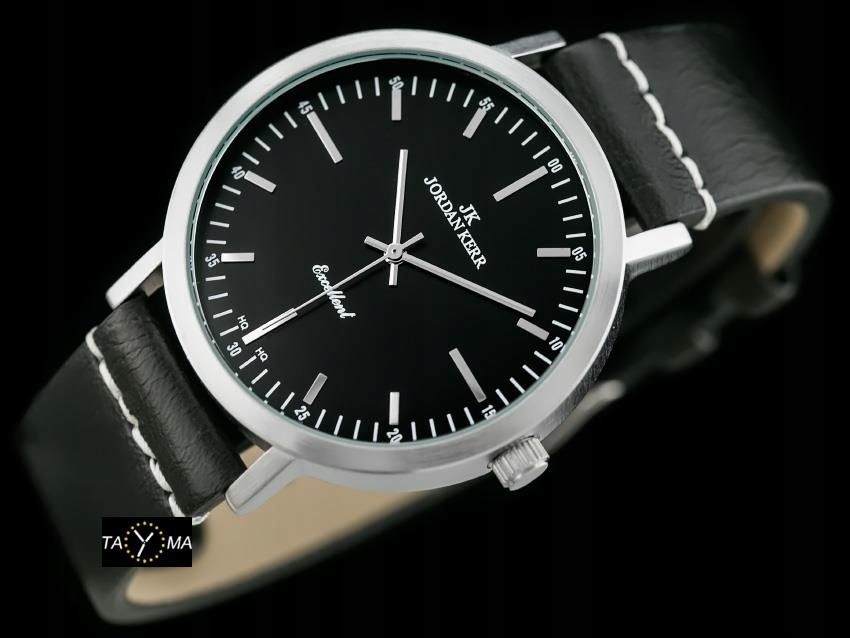 Zegarek MĘSKI JORDAN KERR - 16500 Pudełko