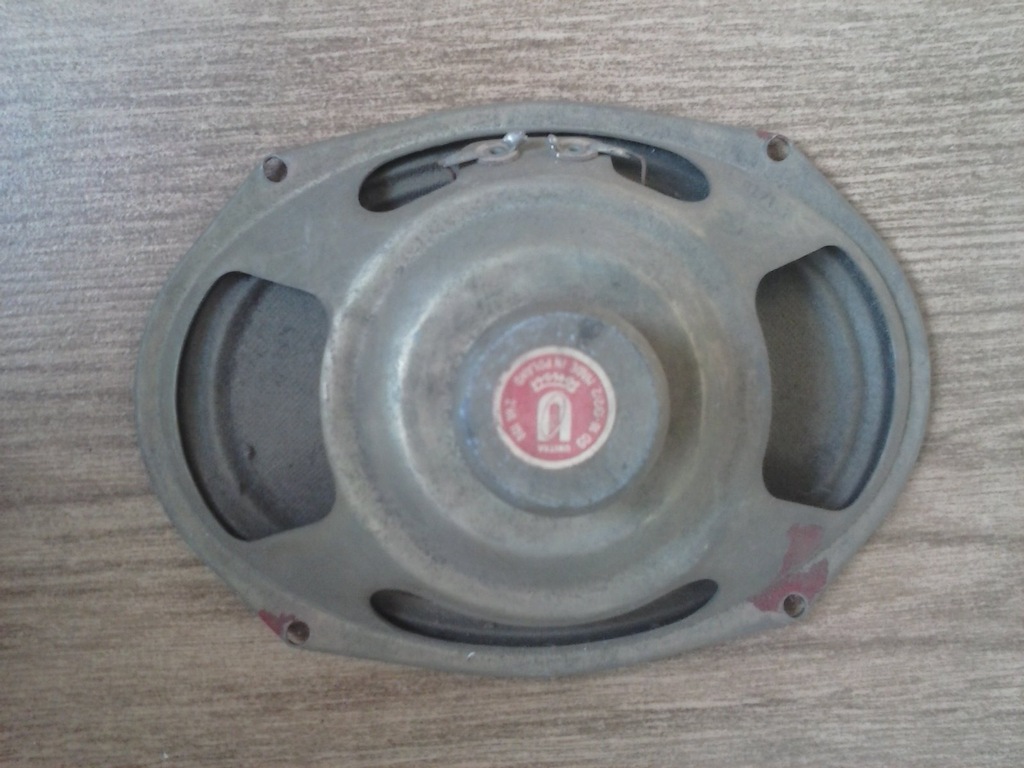 GŁOŚNIK GD 18-13/2/2 SPRAWNY.