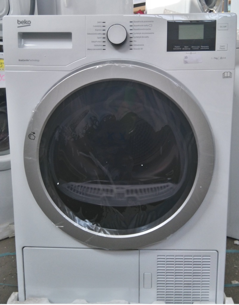 2254 A suszarka Beko DS 7434 RX