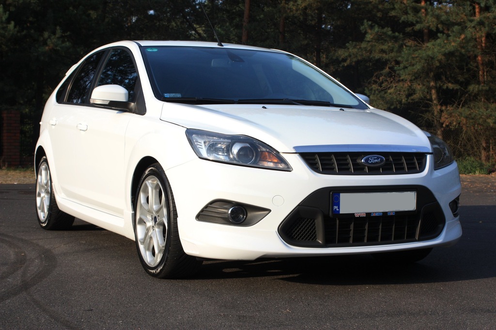 Ford Focus mk2 2010 2.0 TDCI st line ALU zimówki