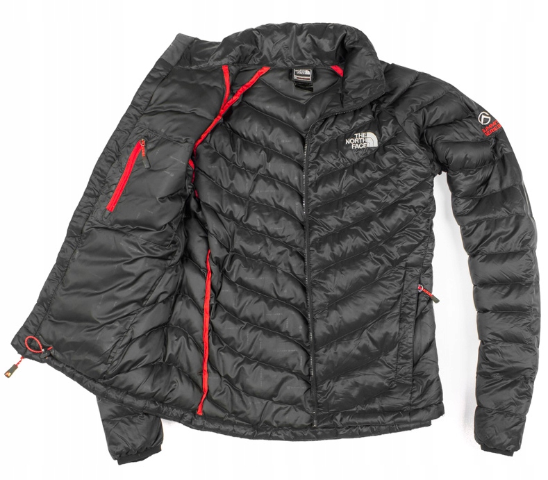 The north face store pertex