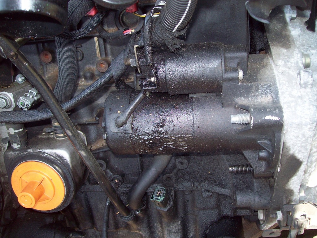 Rozrusznik PEUGEOT 607 2.2 HDI 4HX 133KM