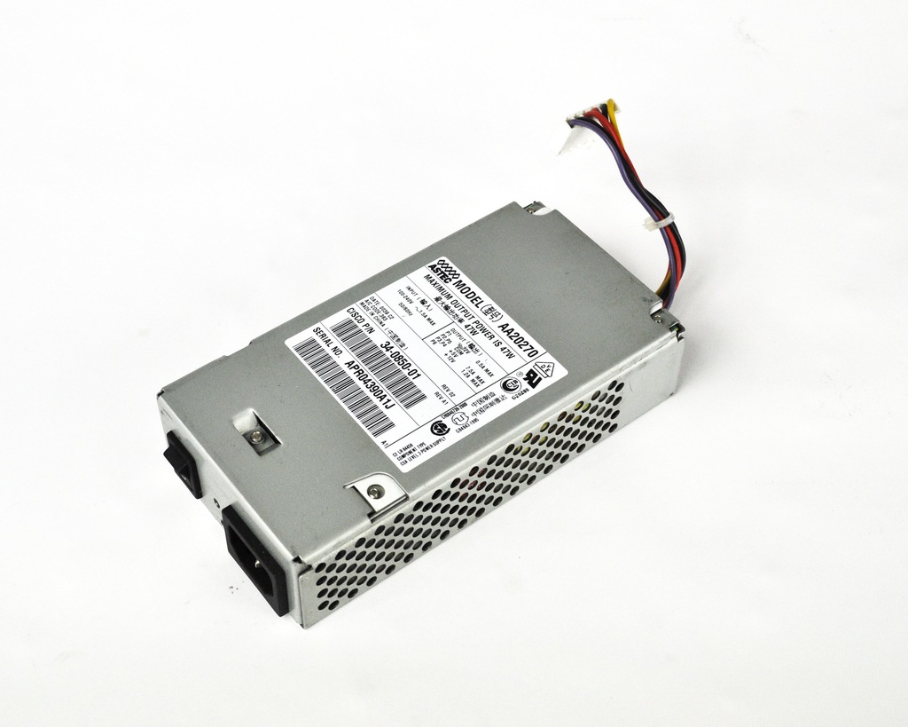 Astec AA20270 47W Power Supply Cisco 34-0850-01