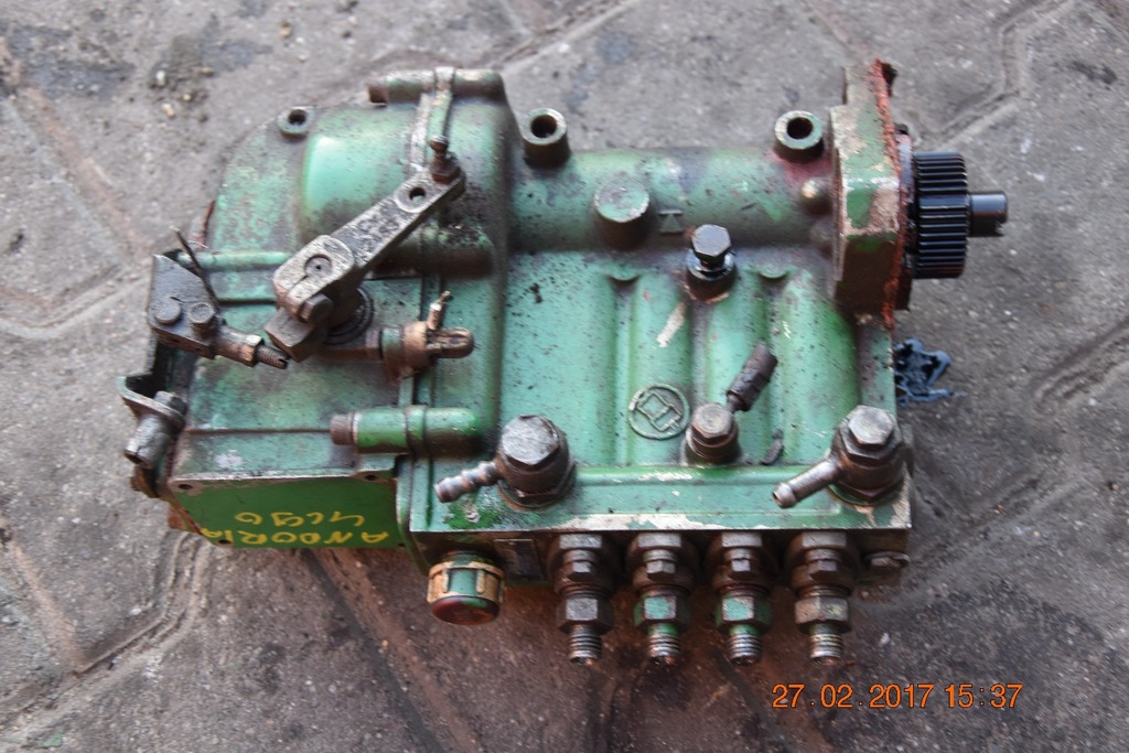 ANDORIA 4C90 POMPA WTRYSKOWA 2.4D żuk lublin