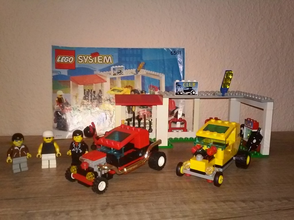 lego 6561