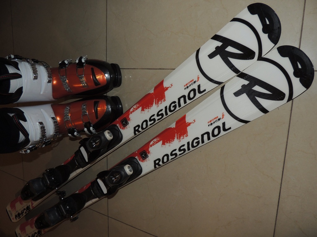 rossignol racing radical j