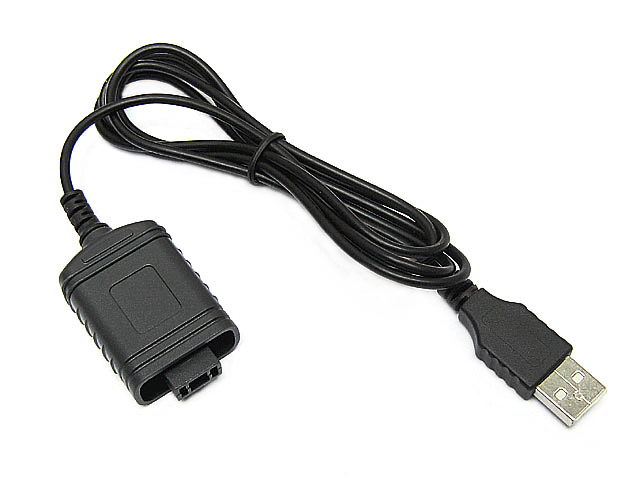 Kabel RS232-USB z izolacją opt. do mierników VA 1m