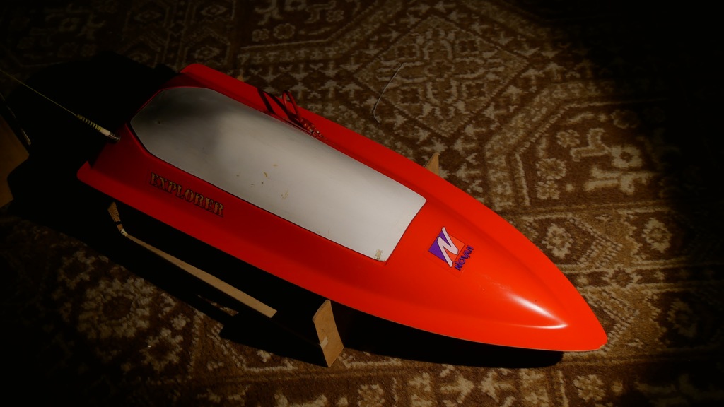 Model ślizgu FSR Eco Kukorelli