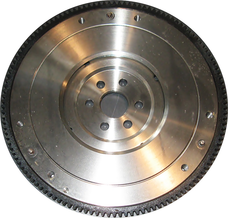 KOŁO ZAMACHOWE ŁADA NIVA SPRZĘGŁO 200mm ROSYJSKIE