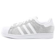 ORYGINA Adidas Superstar Silver Metallic S75125 6898153812