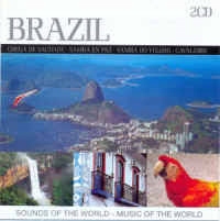 SOUNDS OF THE WORLD - BRAZIL / 2CD /