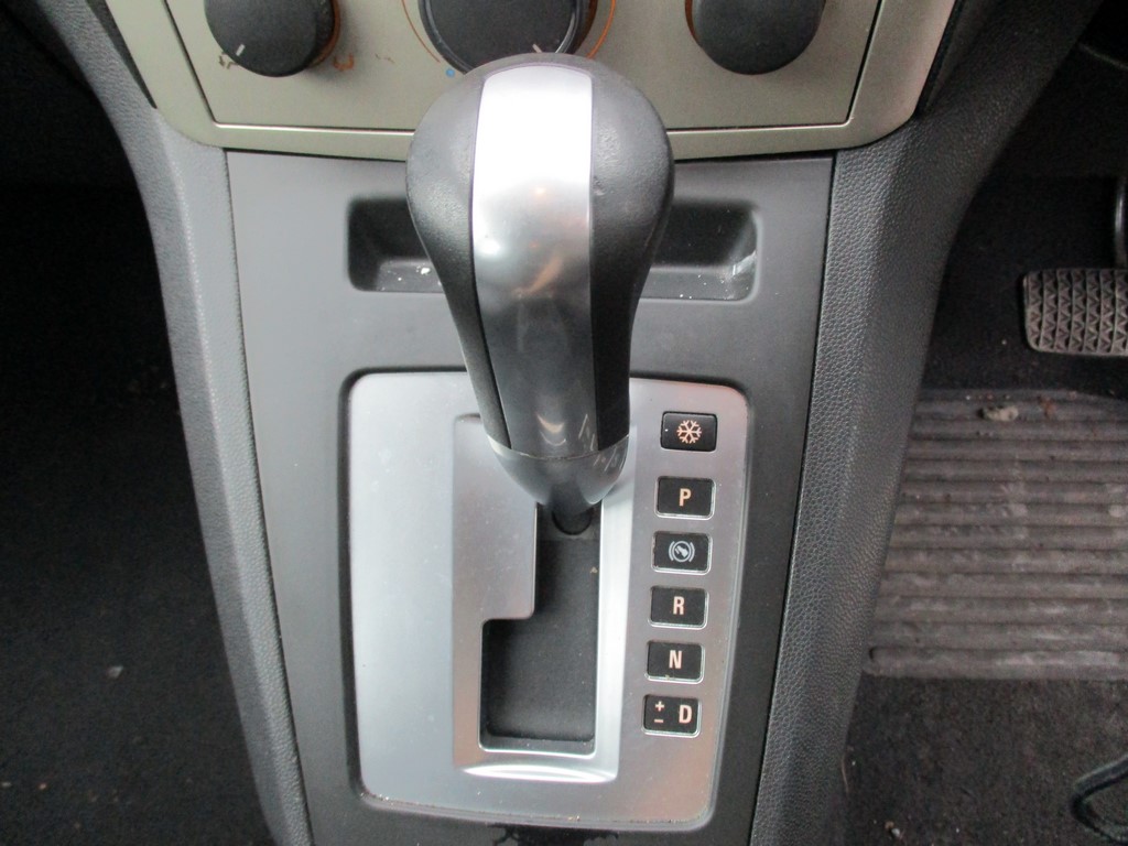 SKRZYNIA BIEGÓW OPEL ZAFIRA B 1.9CDTI AF40 AUTOMAT