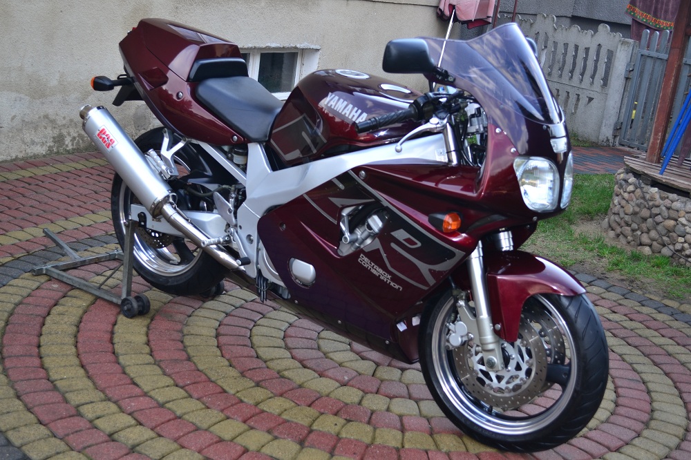 YAMAHA FZR 600 Z NIEMIEC THUNDERCAT R6 CBR F3 ZX6R YAMAHA FZR 600 Z NIEMIEC THUNDERCAT R6 CBR F3 ZX6R