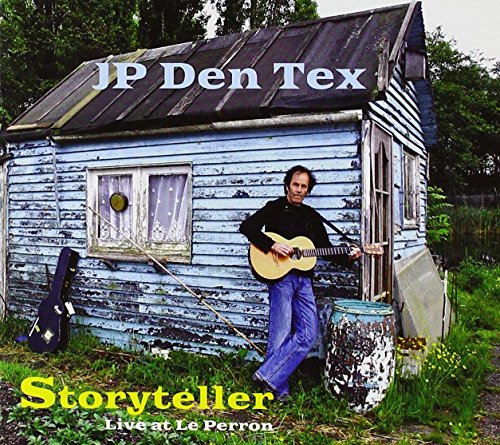 CD Tex, Jp Den - Storyteller - Live At.. .. Le Per