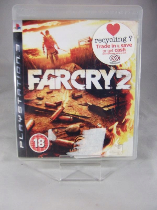 GRA NA PS3 FARCRY 2! WARTO!